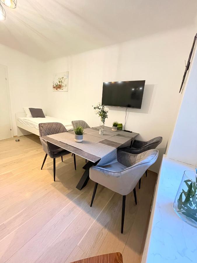 Ferienwohnung Ein Traum Im Leechwald Naehe Lkh Graz Exterior foto