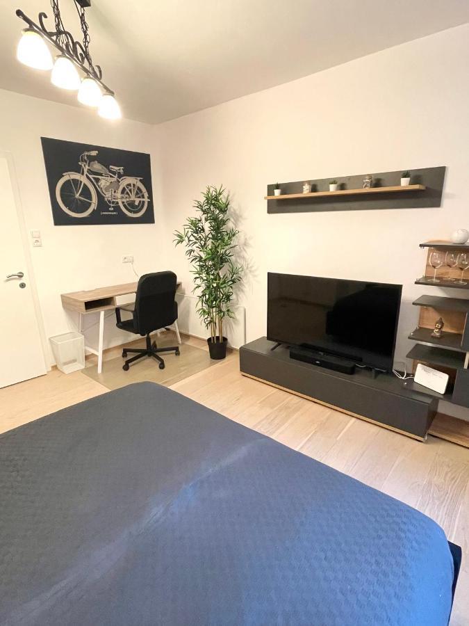 Ferienwohnung Ein Traum Im Leechwald Naehe Lkh Graz Exterior foto